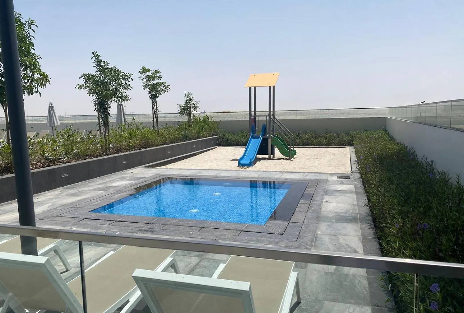 Apartman شقة في مجمع Dubaj Egyesült Arab Emírségek