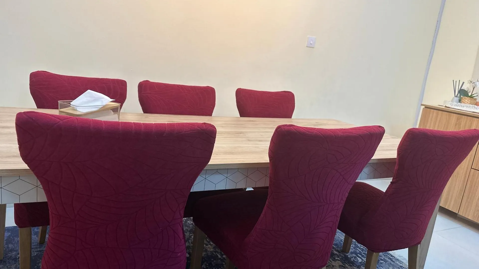 Apartman شقة في مجمع Dubaj